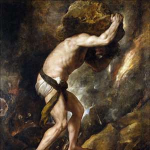 The Myth of Sisyphus